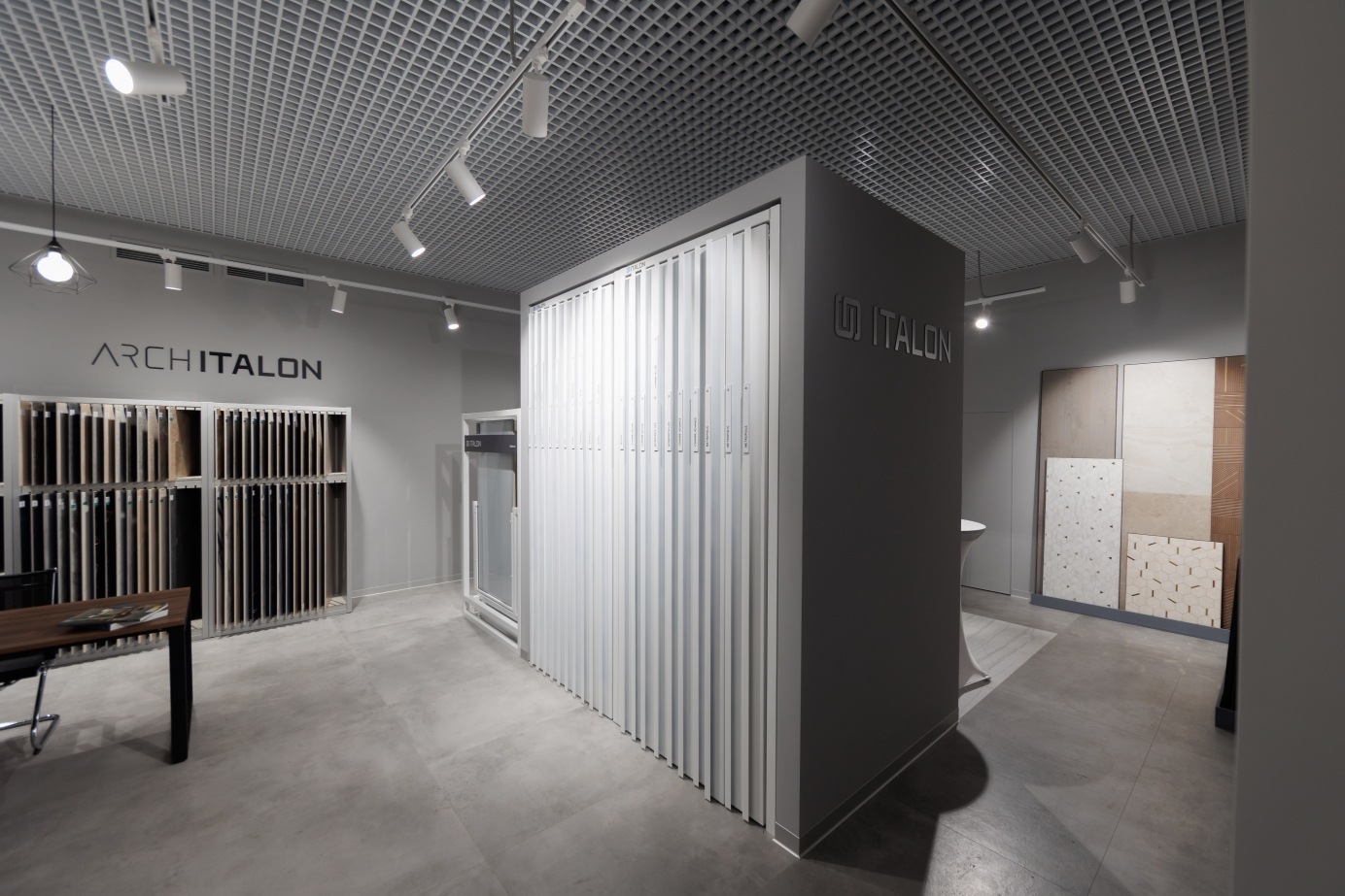 Italon Dealer Россия Воронеж СКВИРЕЛ